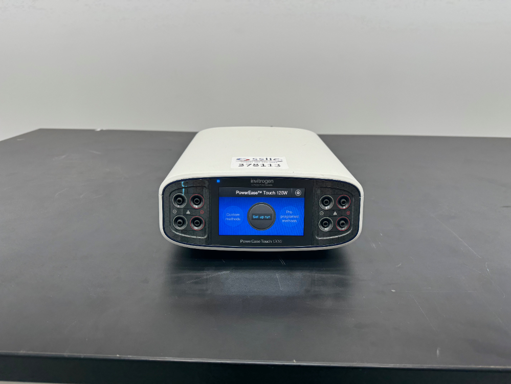 Image of Invitrogen PowerEase Touch 120W